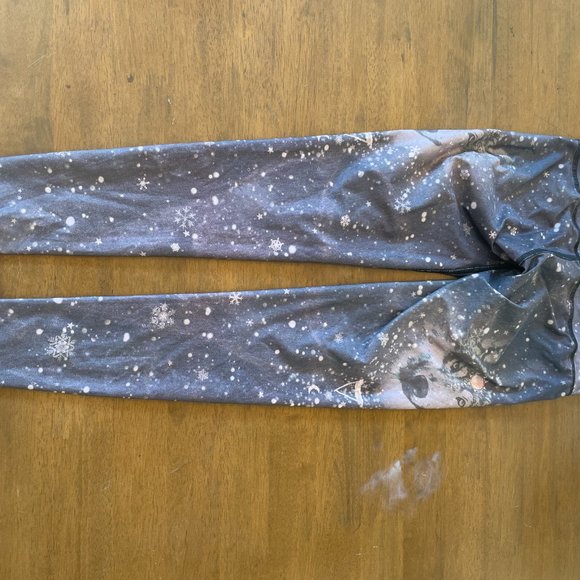 Teeki Run With the Wolves Hot Pants Size S - Picture 5 of 5